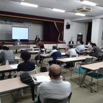第１２回通常総会の様子