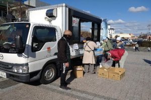 いきいき安心子ども食堂の様子②