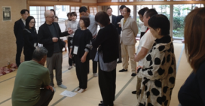 全国フードバンク中核団体集合研修の様子