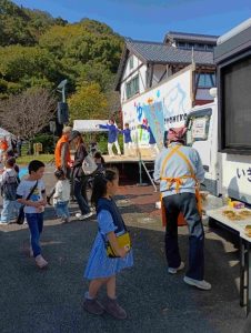 第４回賀川豊彦ゆうあいフェスタの様子②