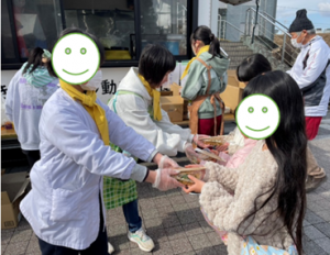 阿南ボランティアフェスティバルの様子②