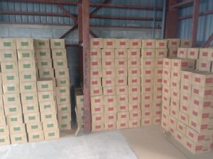 徳島産業さんからの寄贈品