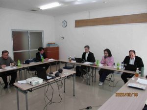第2回フードバンク四国4県会議の様子①