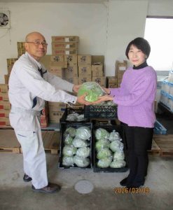 徳島県農業大学校様