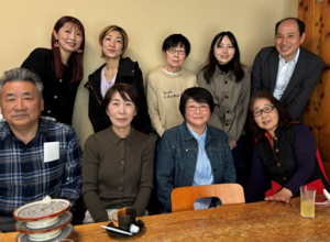 ボランティア交流会の写真