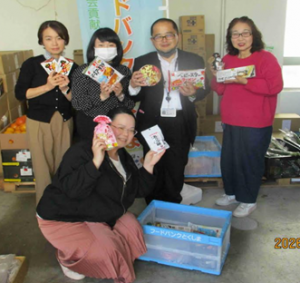 消費者庁未来創造本部 様