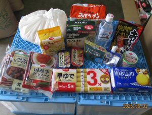 支援品写真
