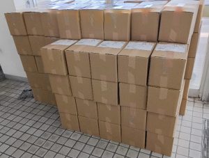 支援物資