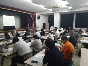 第１３回通常総会開催の様子②